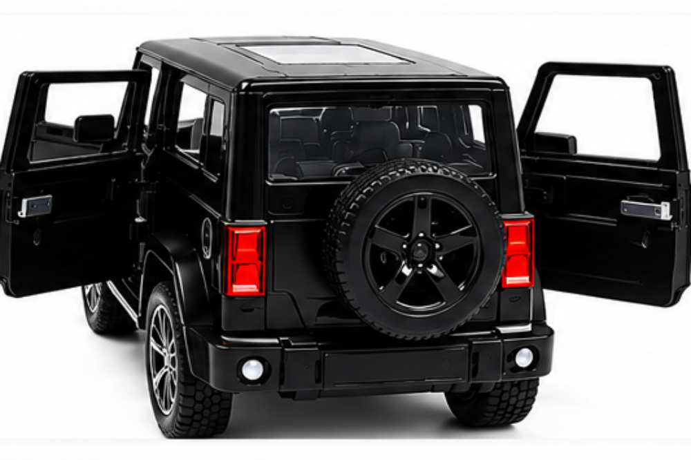 Thar Roxx RC 1:22 Scale Die Cast