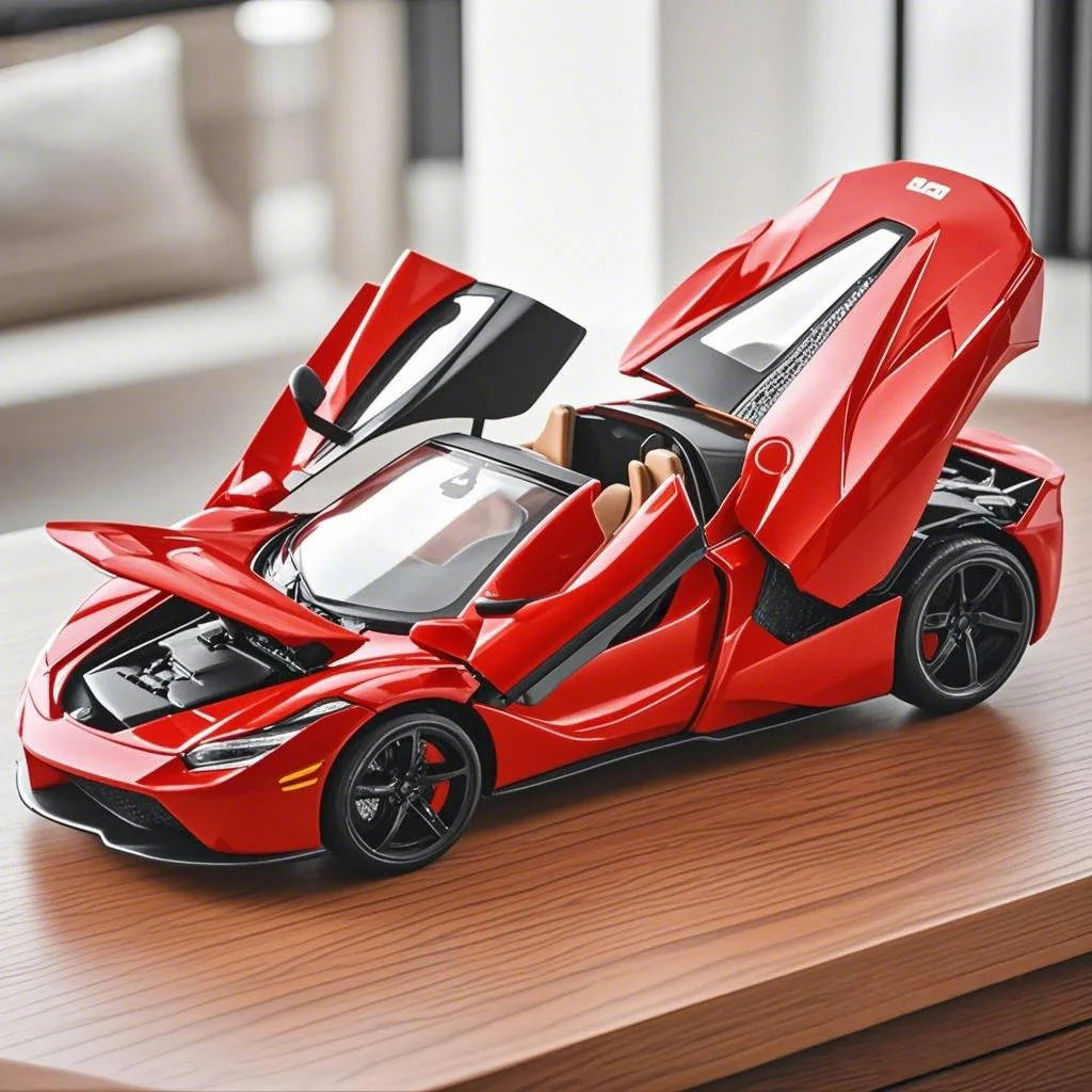Die Cast Cars for High Quality Collectible Gift Wheels