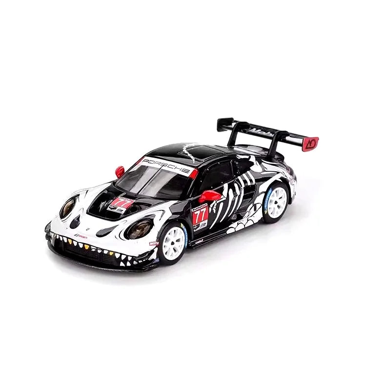 Metal Exquisite Halloween Model Car
