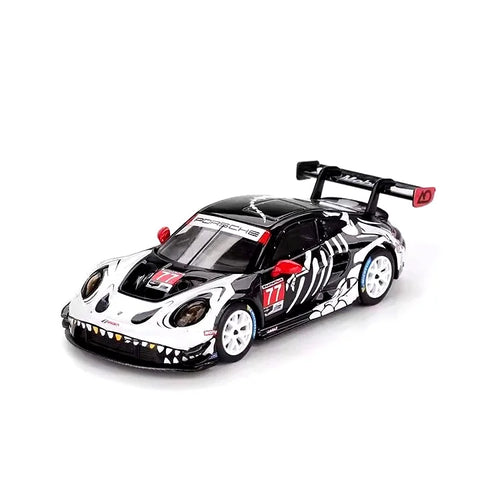 Metal Exquisite Halloween Model Car