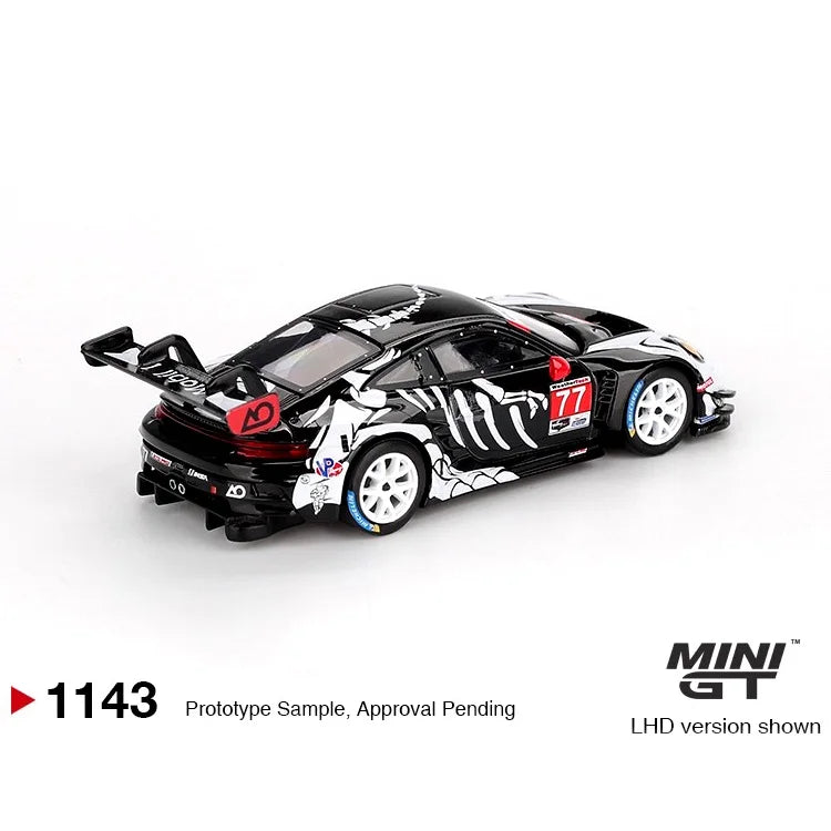 Metal Exquisite Halloween Model Car