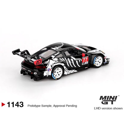 Metal Exquisite Halloween Model Car