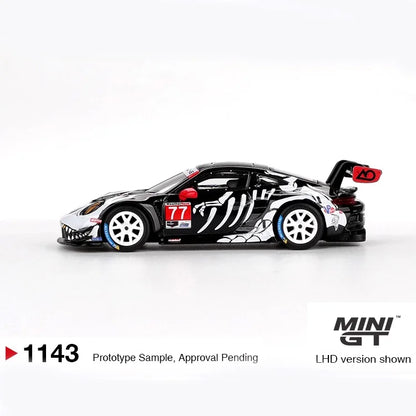 Metal Exquisite Halloween Model Car