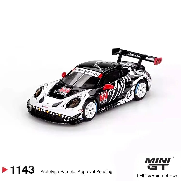 Metal Exquisite Halloween Model Car