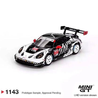 Metal Exquisite Halloween Model Car