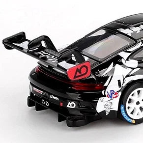Metal Exquisite Halloween Model Car