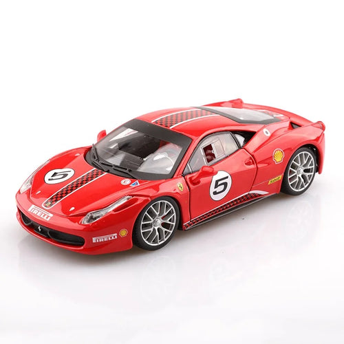 Race Die Cast Model Car for Display