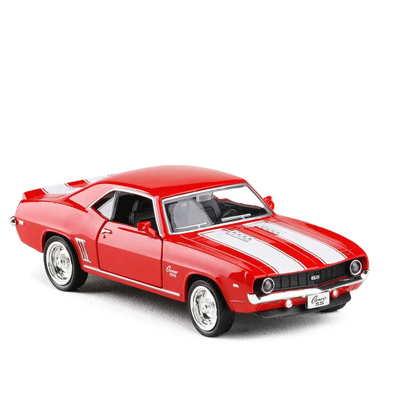 1 10 Scale Model Cars with Top Quality