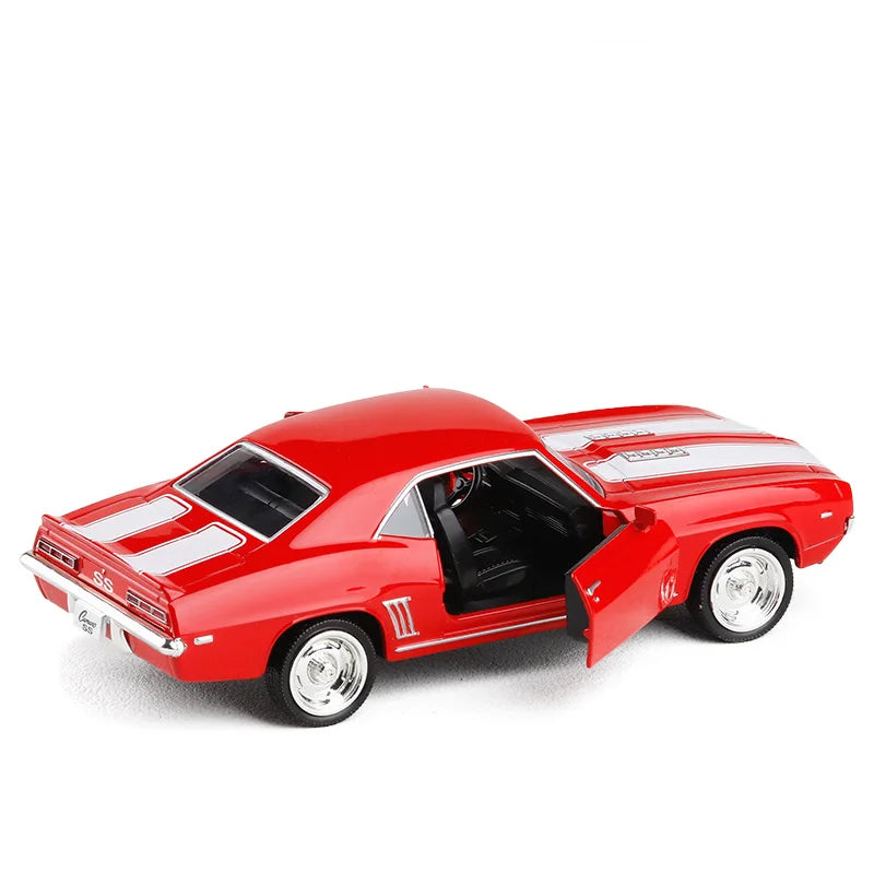 1 10 Scale Model Cars with Top Quality