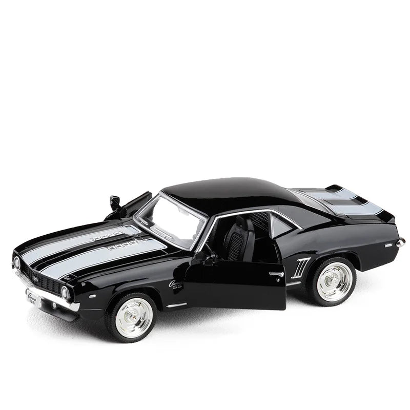 1 10 Scale Model Cars with Top Quality