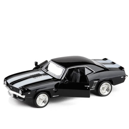 1 10 Scale Model Cars with Top Quality