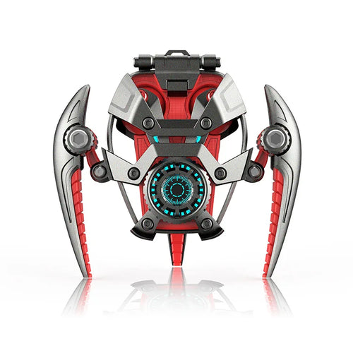 Alloy Shell Mecha Power Planet Design ENC Low Latency Gaming Earbuds