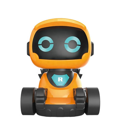 Remote Control Robot RC Toy with Lights and Sounds