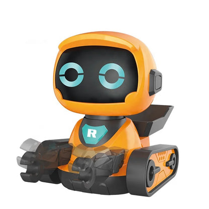 Remote Control Robot RC Toy with Lights and Sounds