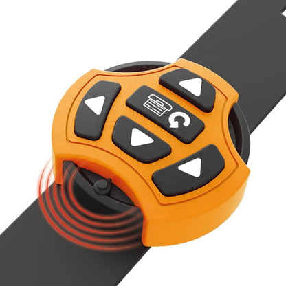 Remote Control Robot RC Toy with Lights and Sounds