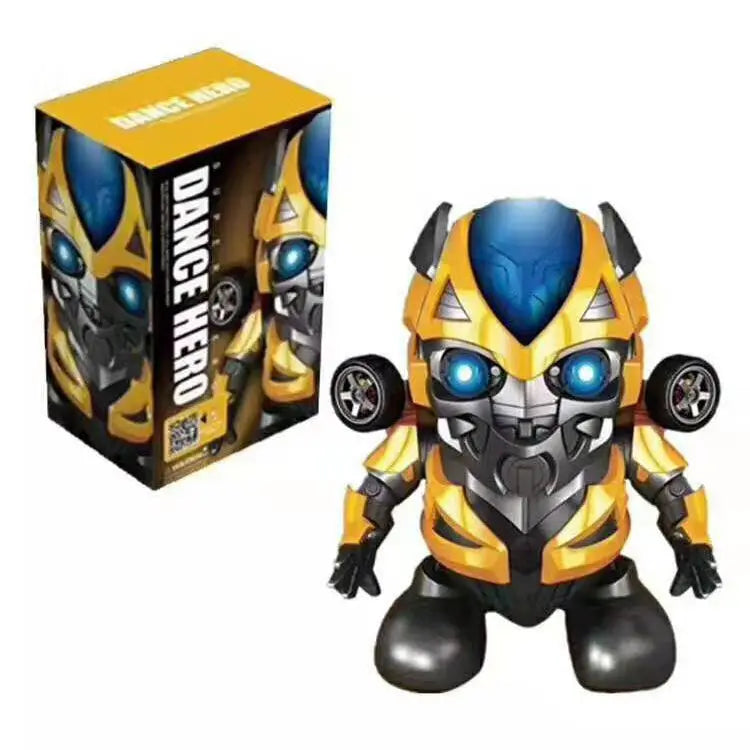 High Torque Rc Servo Glowing Sound Robot