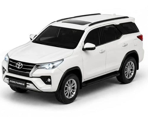 Fortuner Diecast Scale Model Car